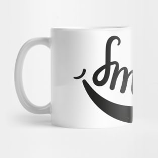 Smiling Face Mug